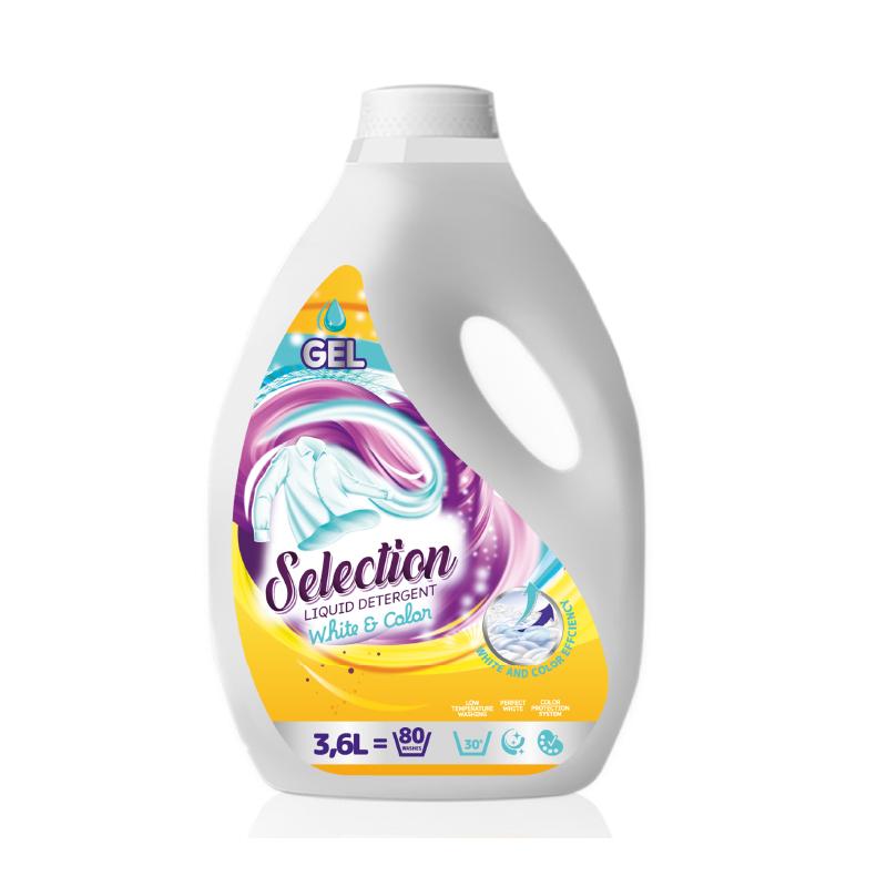 Selection tečni deterdžent univerzalni 3.6l