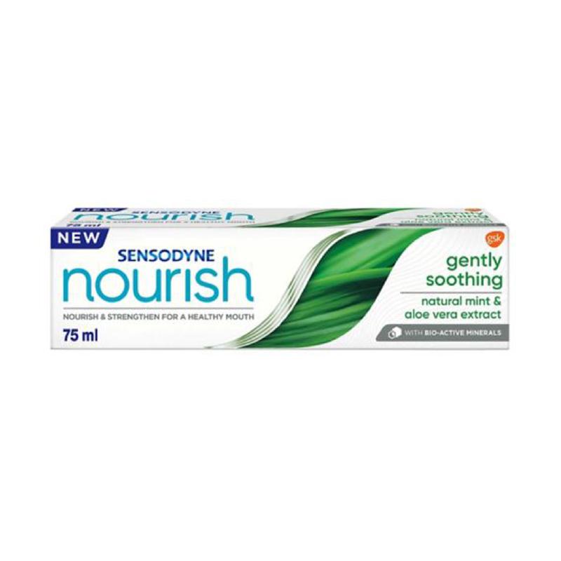Sensodyne pasta za zube nourish 75ml