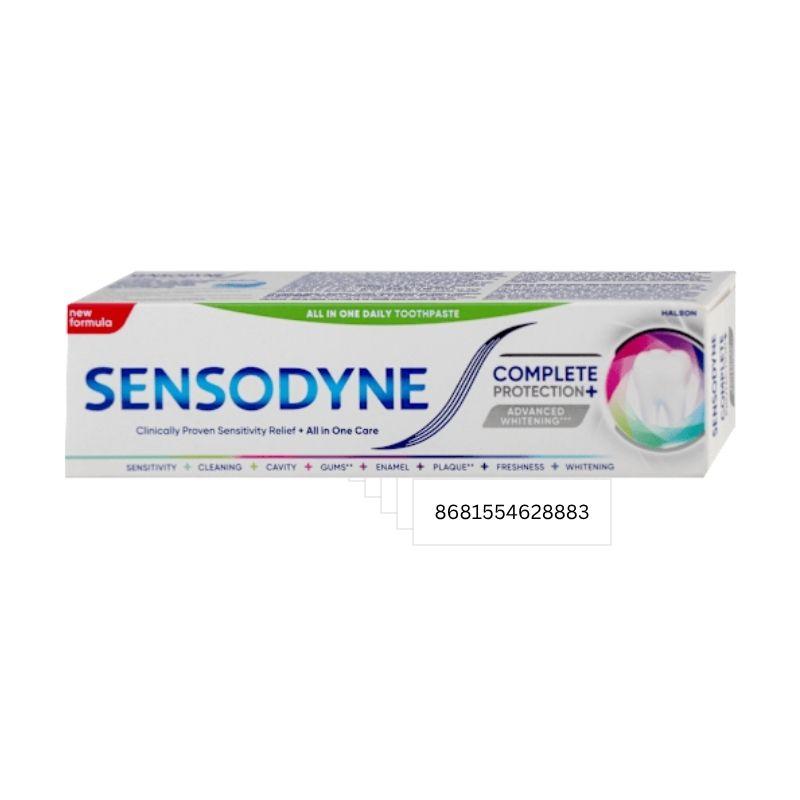 Sensodyne pasta Complete Protection Whitening 75ml