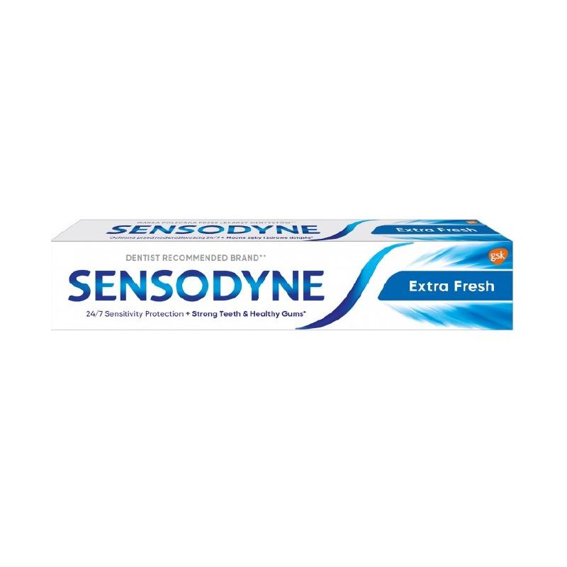 Sensodyne pasta za zube extra fresh 75ml