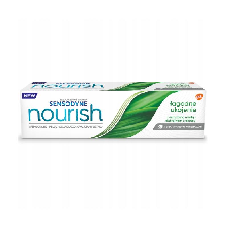 Sensodyne pasta za zube gently soothing 75ml