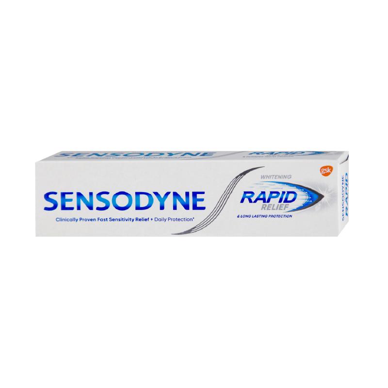 Sensodyne pasta za zube rapid whitening 75ml