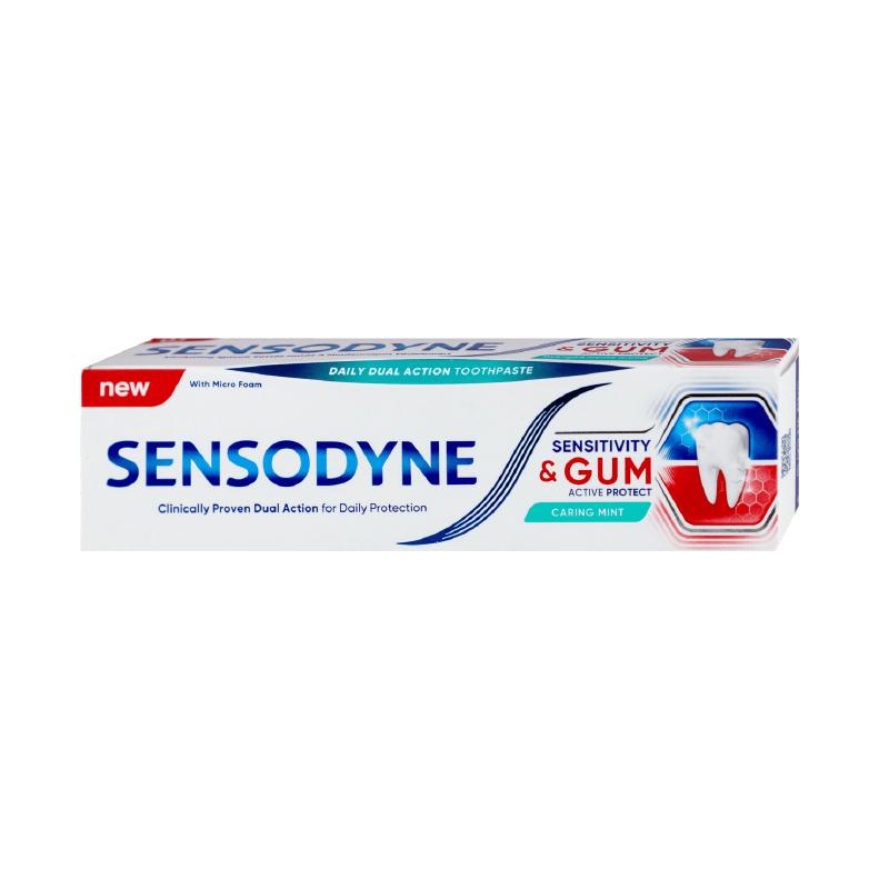 Sensodyne pasta za zube sensitive & gum 75ml