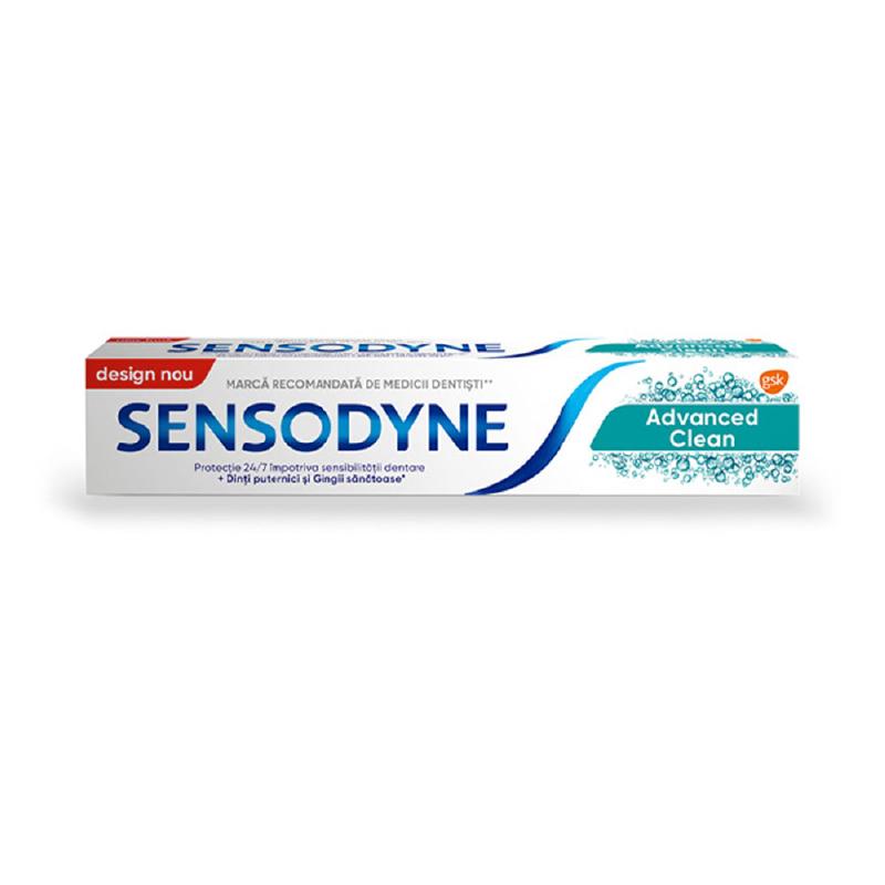 Sensodyne pasta za zube advanced clean 75ml