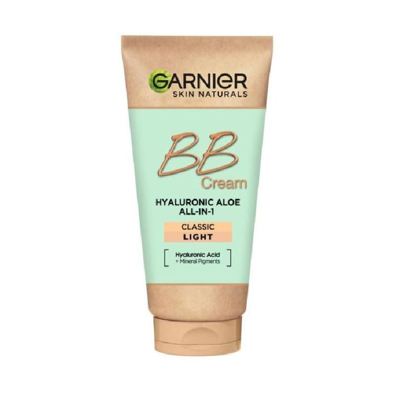Garnier skin naturals bb krema classic light 50ml