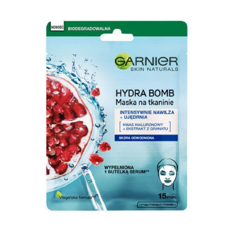 Garnier skin naturals maska za lice aqua bomb 28g