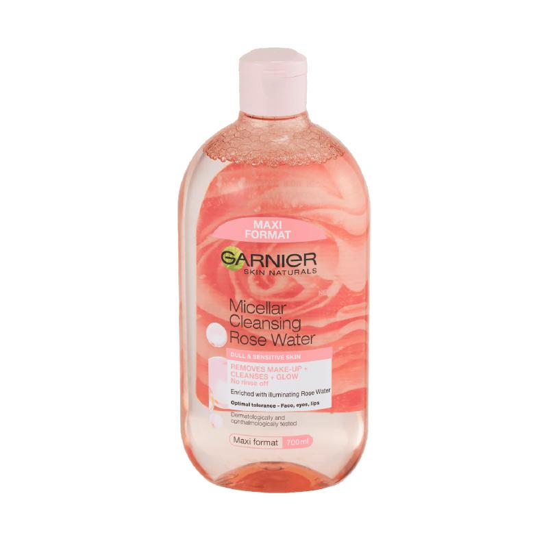 Garnier skin naturals micelarna voda sa ružom 700ml