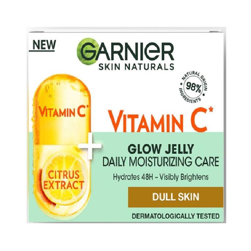 Garnier skin naturals dnevna gel krema vitamin c 50ml