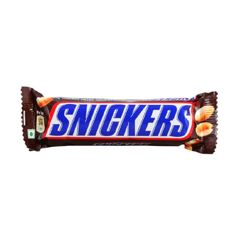 Snickers čokoladica 50g