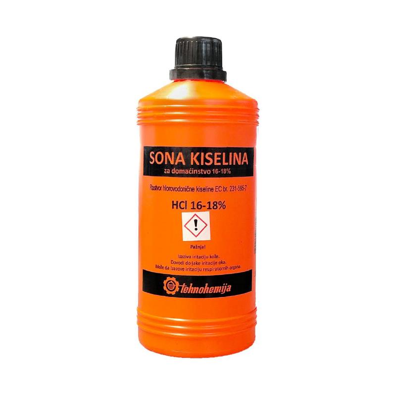 Tehnohemija sona kiselina 1000ml