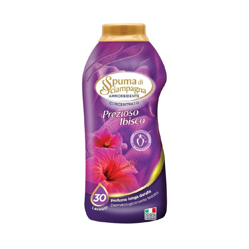 Spuma omekšivač koncentrovani ibisco 600ml