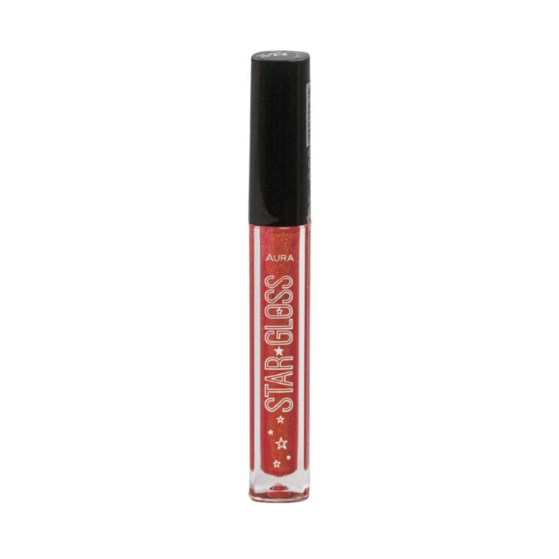 Aura star gloss sjaj za usne stella 08 3ml