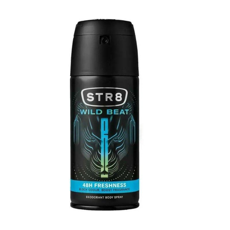 Str8 deo Wild Beat 150ml