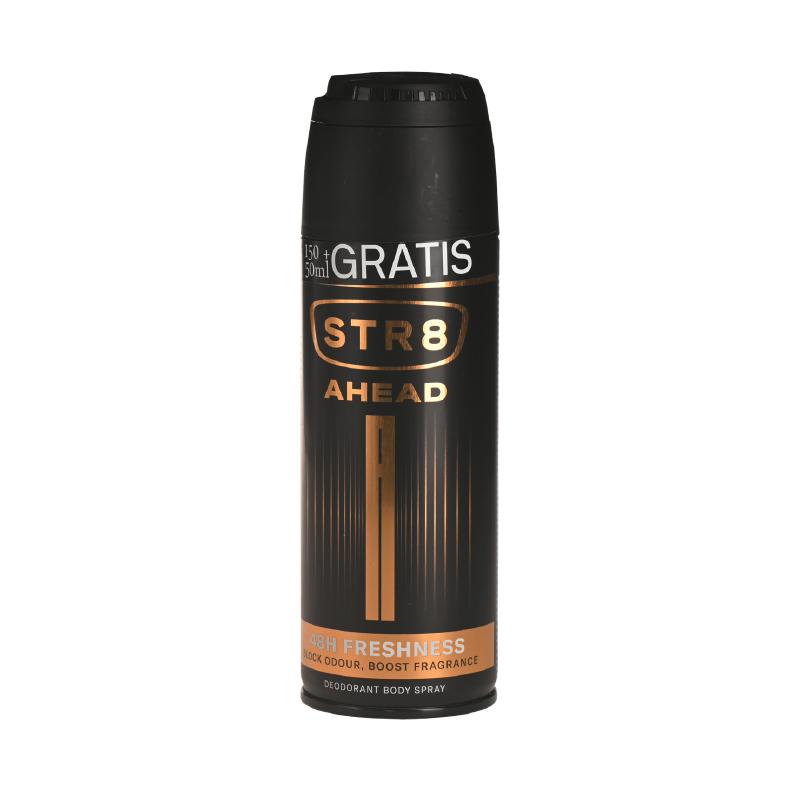 Str8 dezodorans ahead 200ml