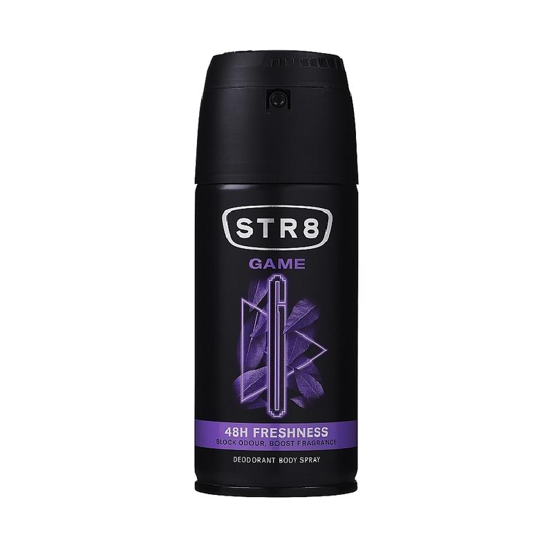Str8 dezodorans game 150ml