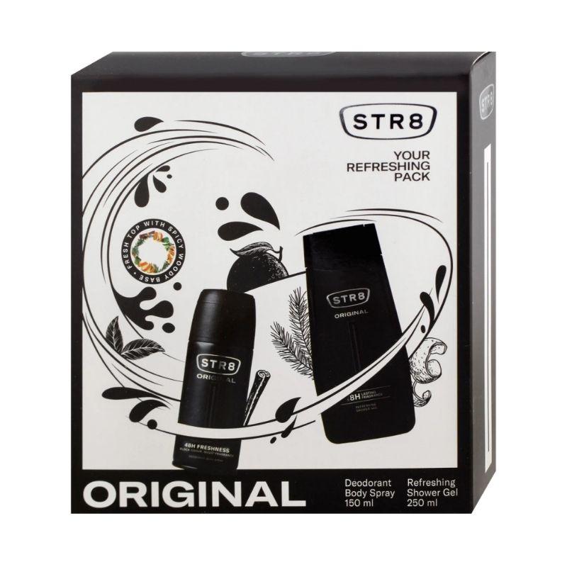 Str8 set box Original (kupka, deo)