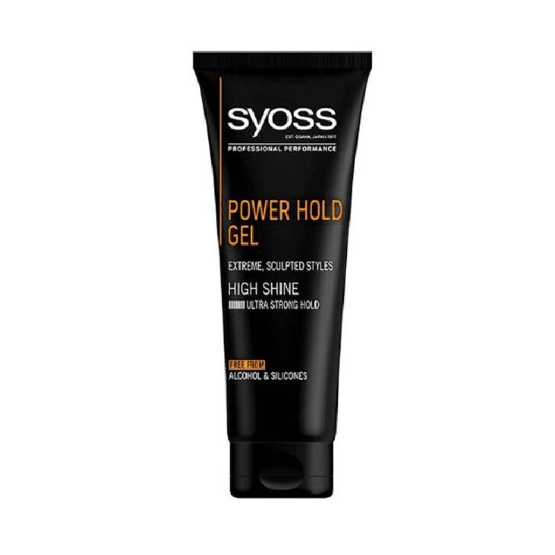 Syoss gel za kosu power hold 250ml