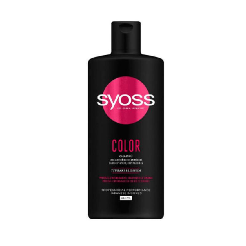 Syoss šampon color 440ml