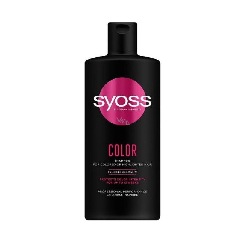 Syoss šampon color 440ml