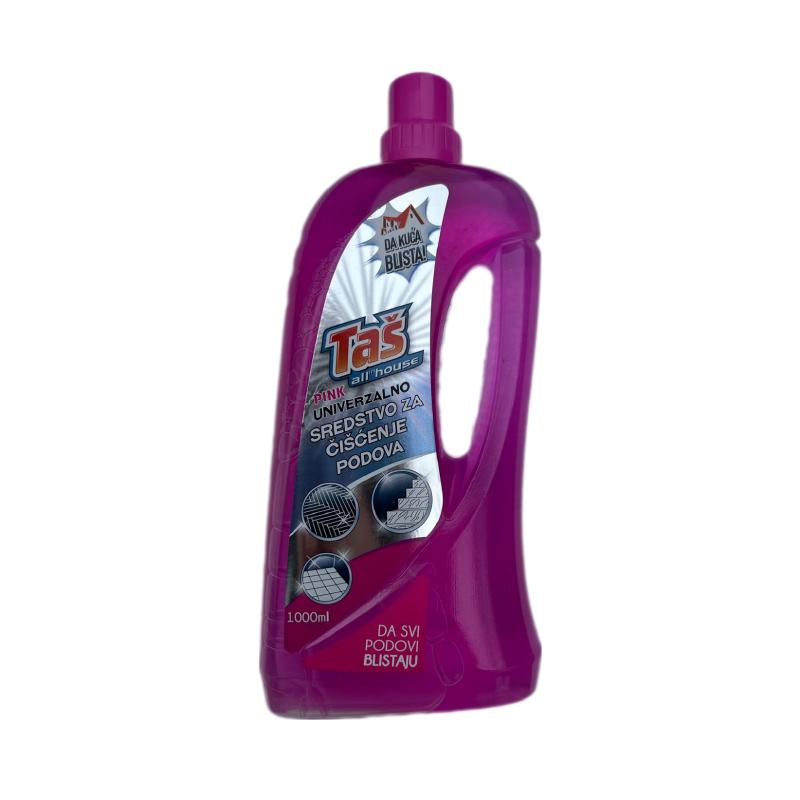 Taš sredstvo za pod pink 1l
