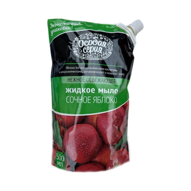 Tečni sapun jabuka 500ml