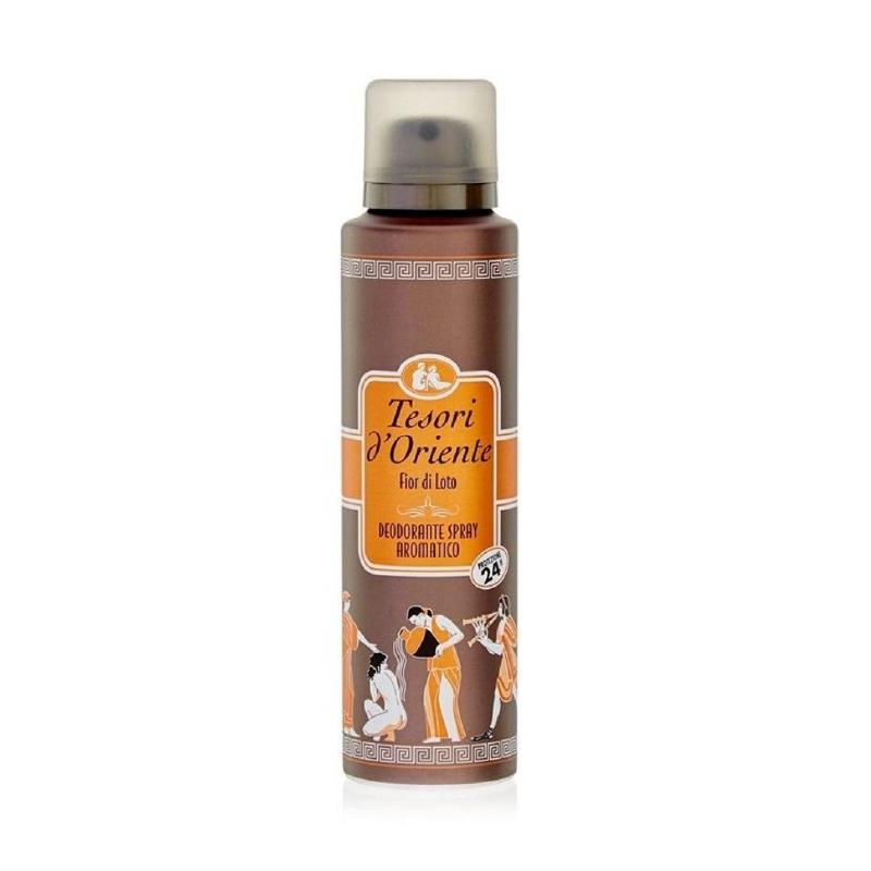 Tesori d`oriente dezodorans loto 150ml 