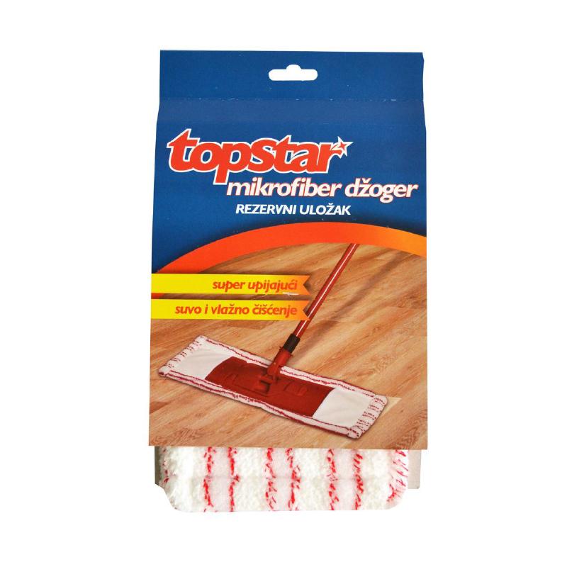 Top star mop mikrofiber zamena