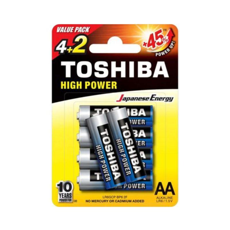 Toshiba alr6 AA 1kom