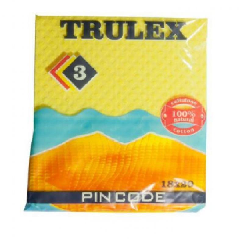 Trulex krpa 3kom