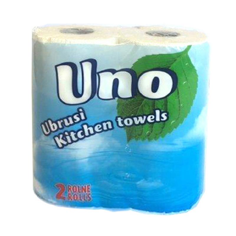 Ubrus uno 2sloja 2kom