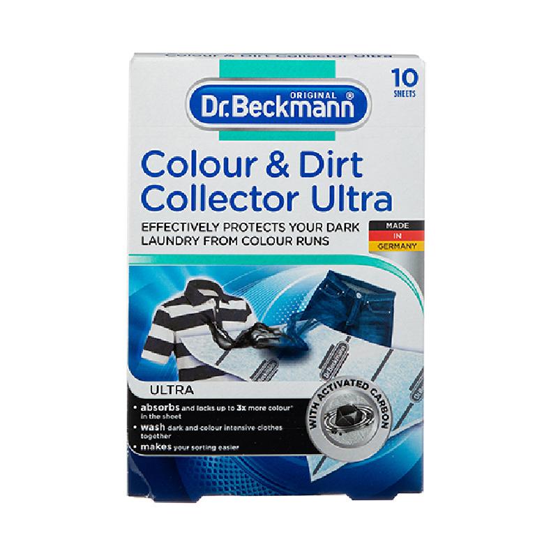 Dr. Beckman ultra lovac za taman veš 10kom