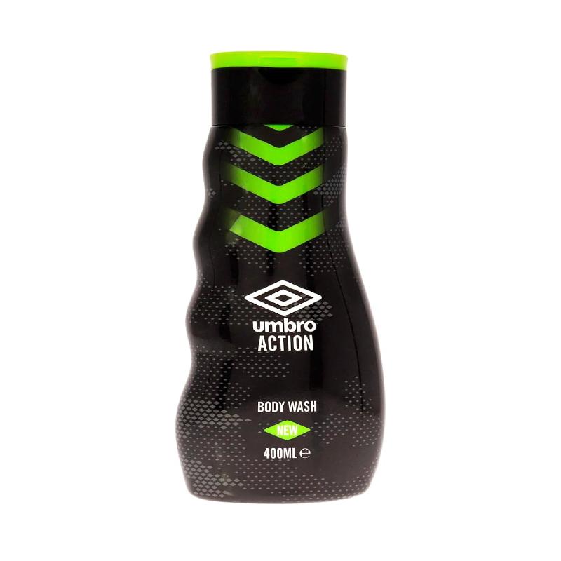 Umbro kupka muška action 400ml