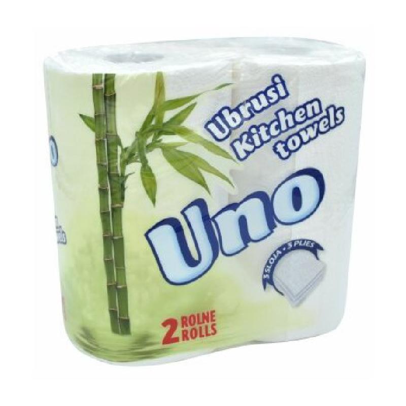 Uno ubrus 3sloja 2kom