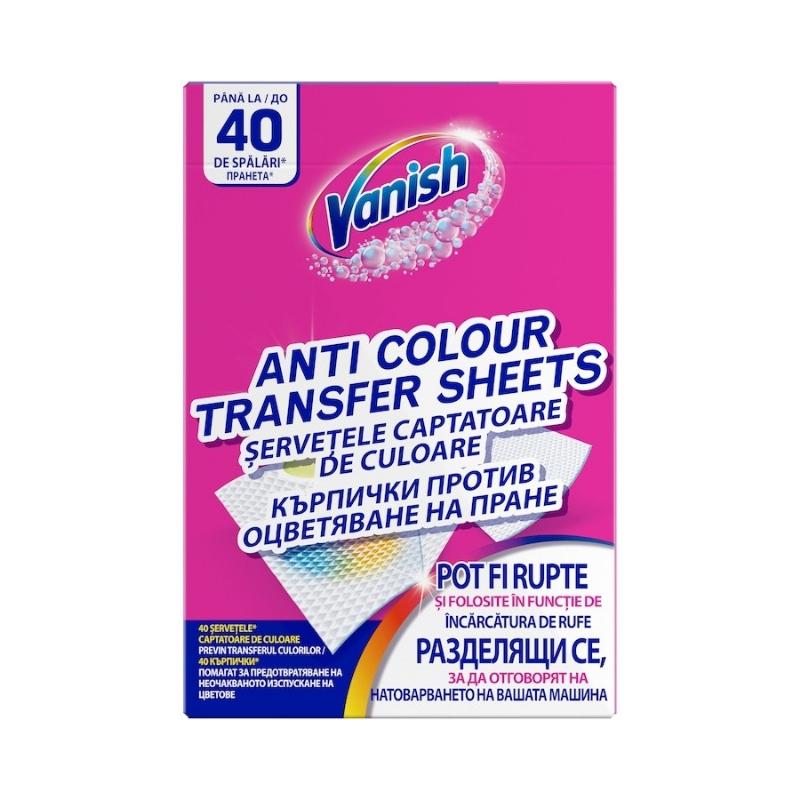 Vanish hvatač boja 40kom