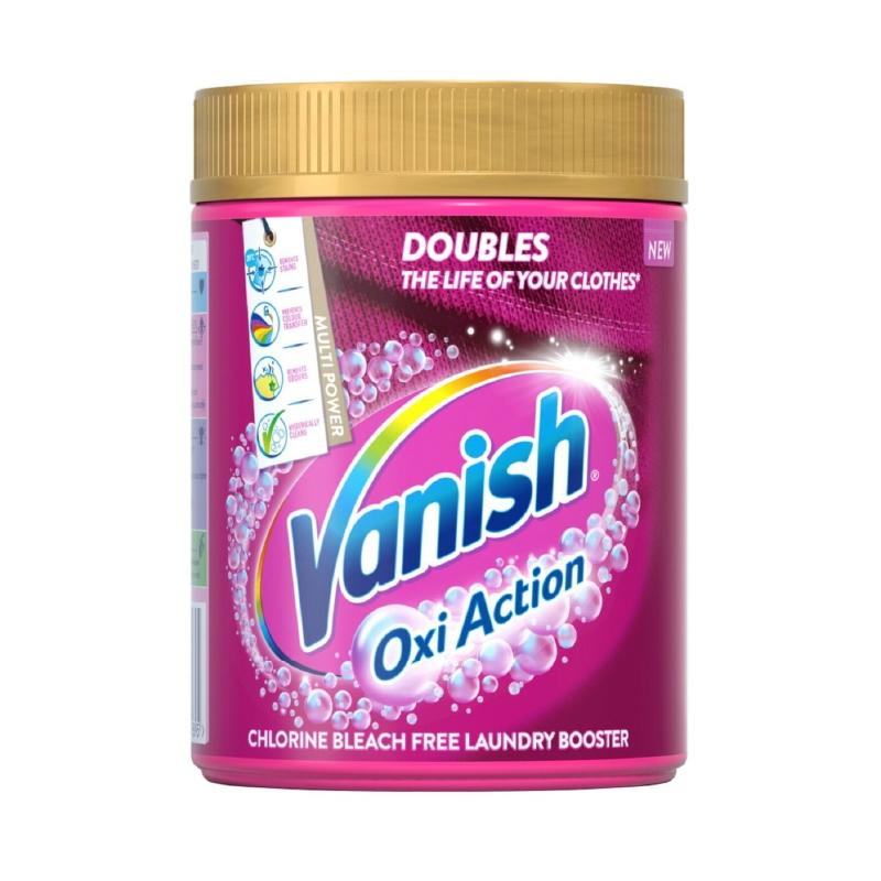 Vanish oxi action gold pink 470gr 