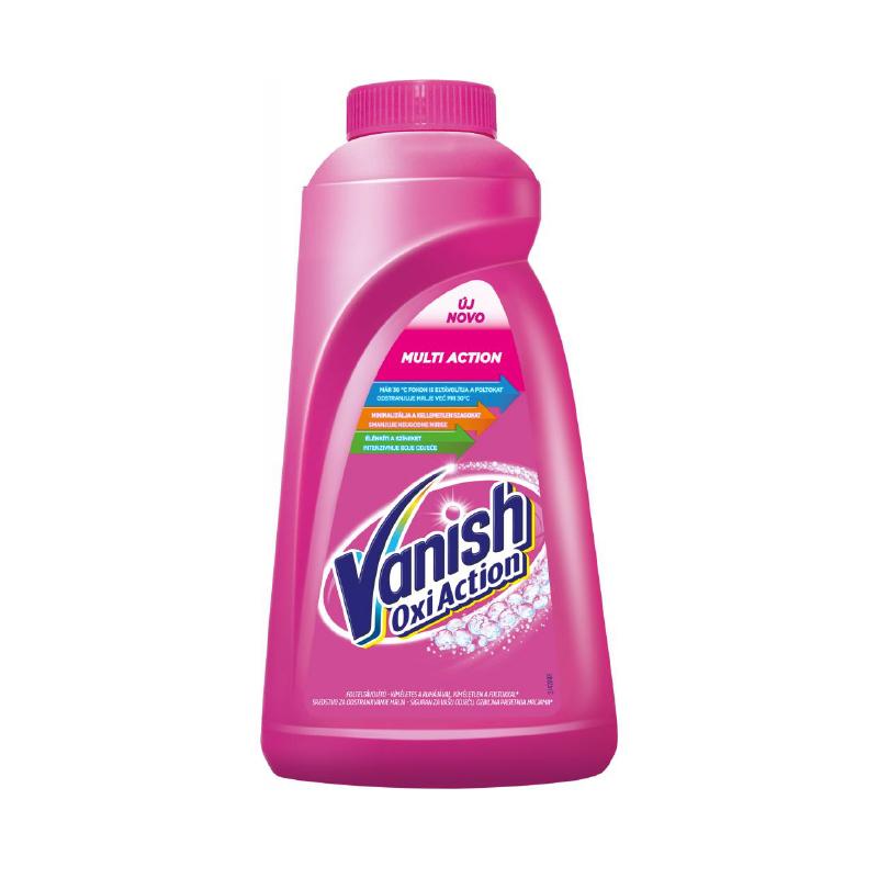Vanish sredstvo za odstranjivanje mrlja šareni veš 1000ml
