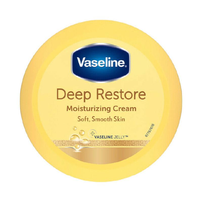 Vaseline krema za telo deep restore 75ml