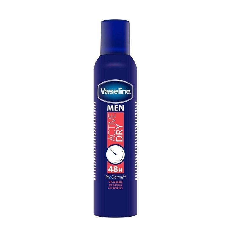 Vaseline dezodorans active dry 250ml