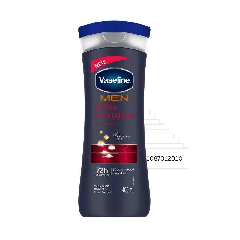 Vaseline losion za telo Extra Strenght 400ml men