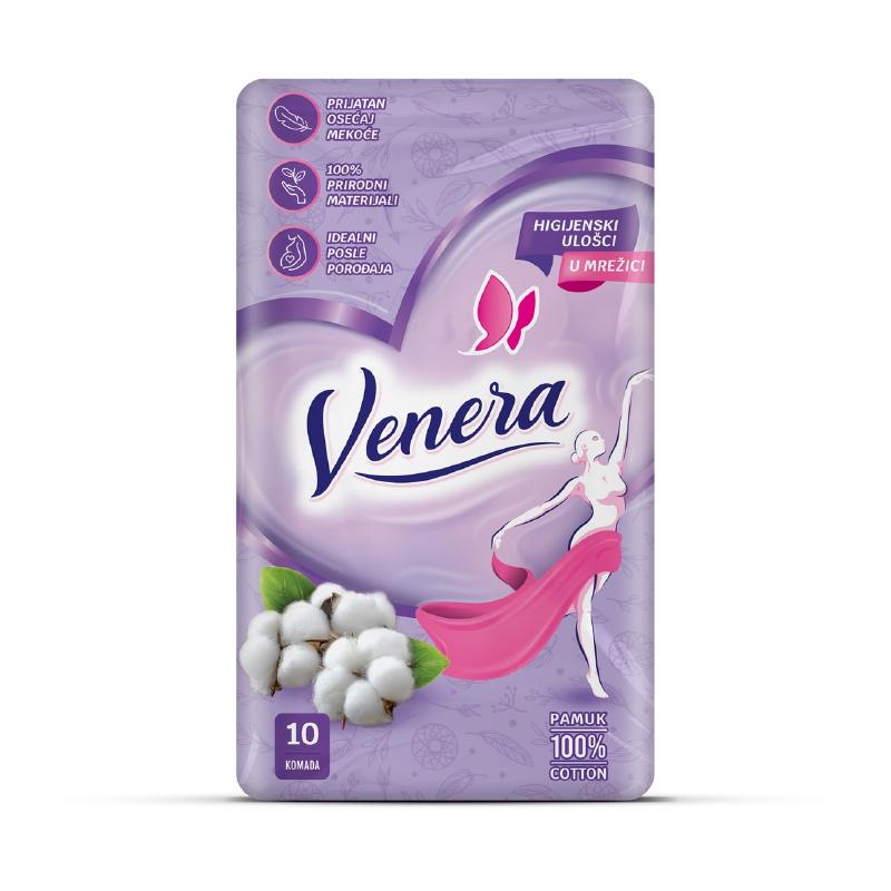 Venera mrežasti ulošci 10kom