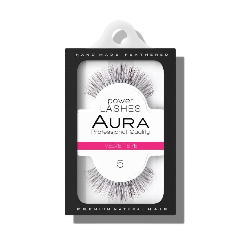 Aura veštačke trepavice 05