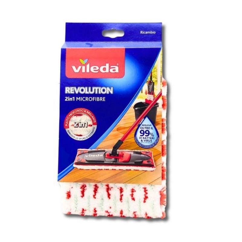 Vileda krpa za pod Revolution 2in1 Microfibre