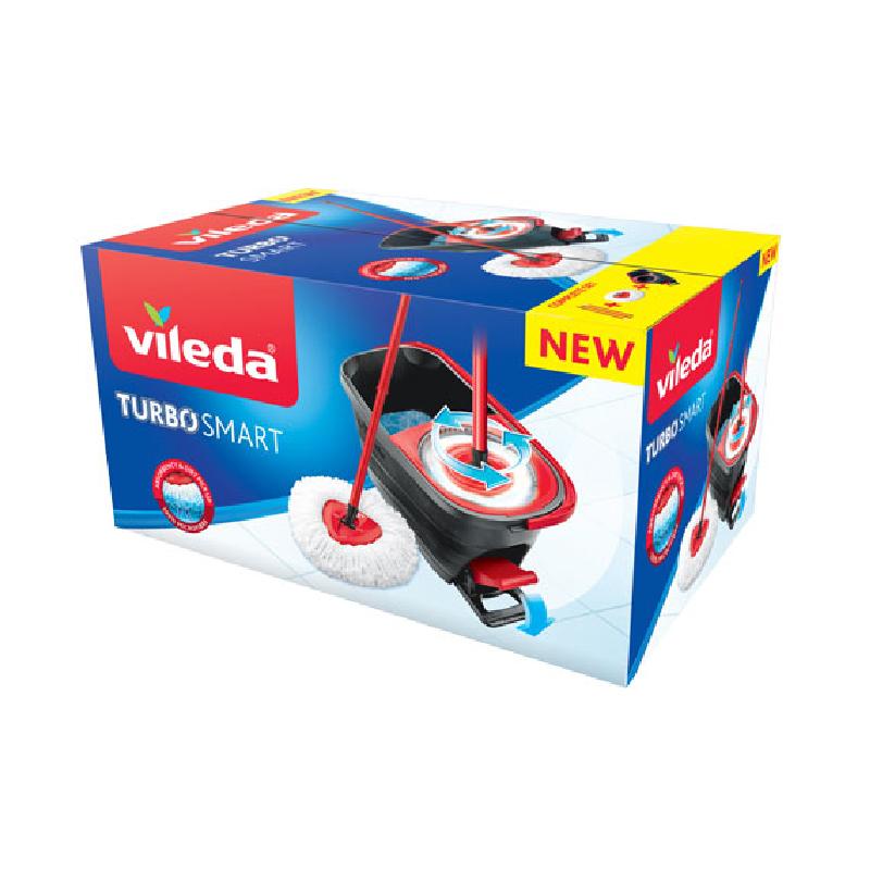 Vileda turbo smart mop