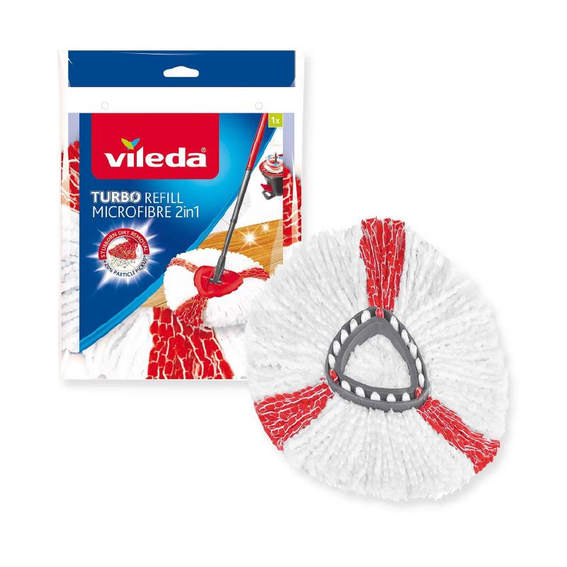 Vileda turbo zamena 