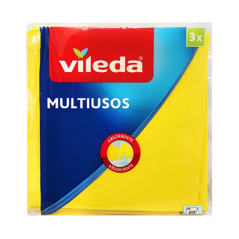 Vileda višenamenska krpa 3kom