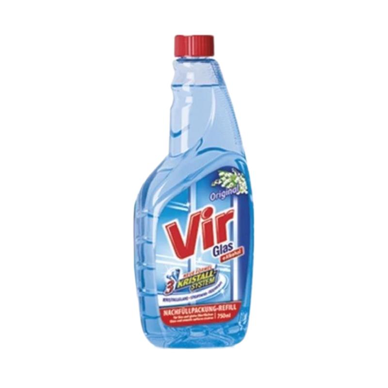 Vir sredstvo za staklo original dopuna 750ml