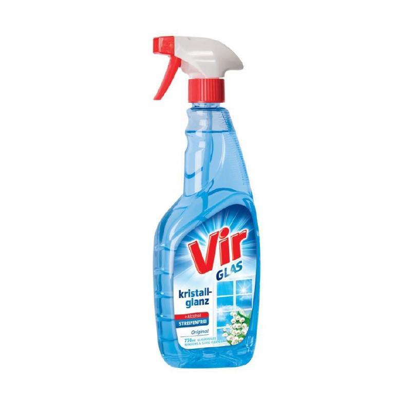 Vir sredstvo za staklo original pumpica 750ml