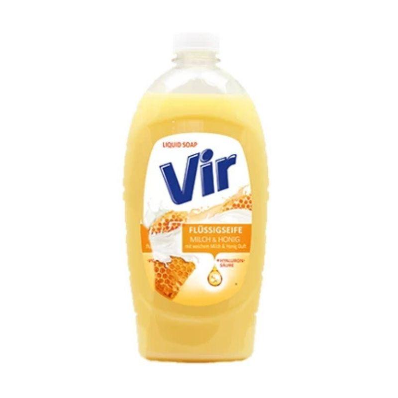 Vir tečni sapun milch 700ml