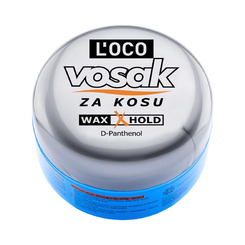 Loco Vosak za kosu 80ml