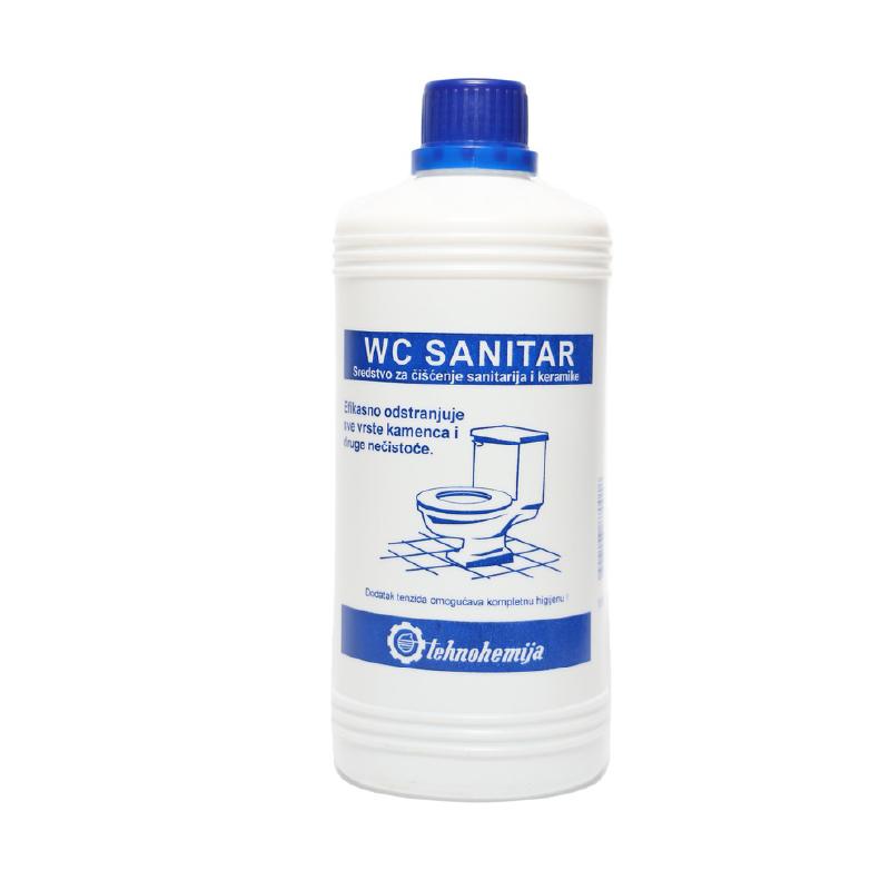 Tehnohemija wc sanitar 1000ml